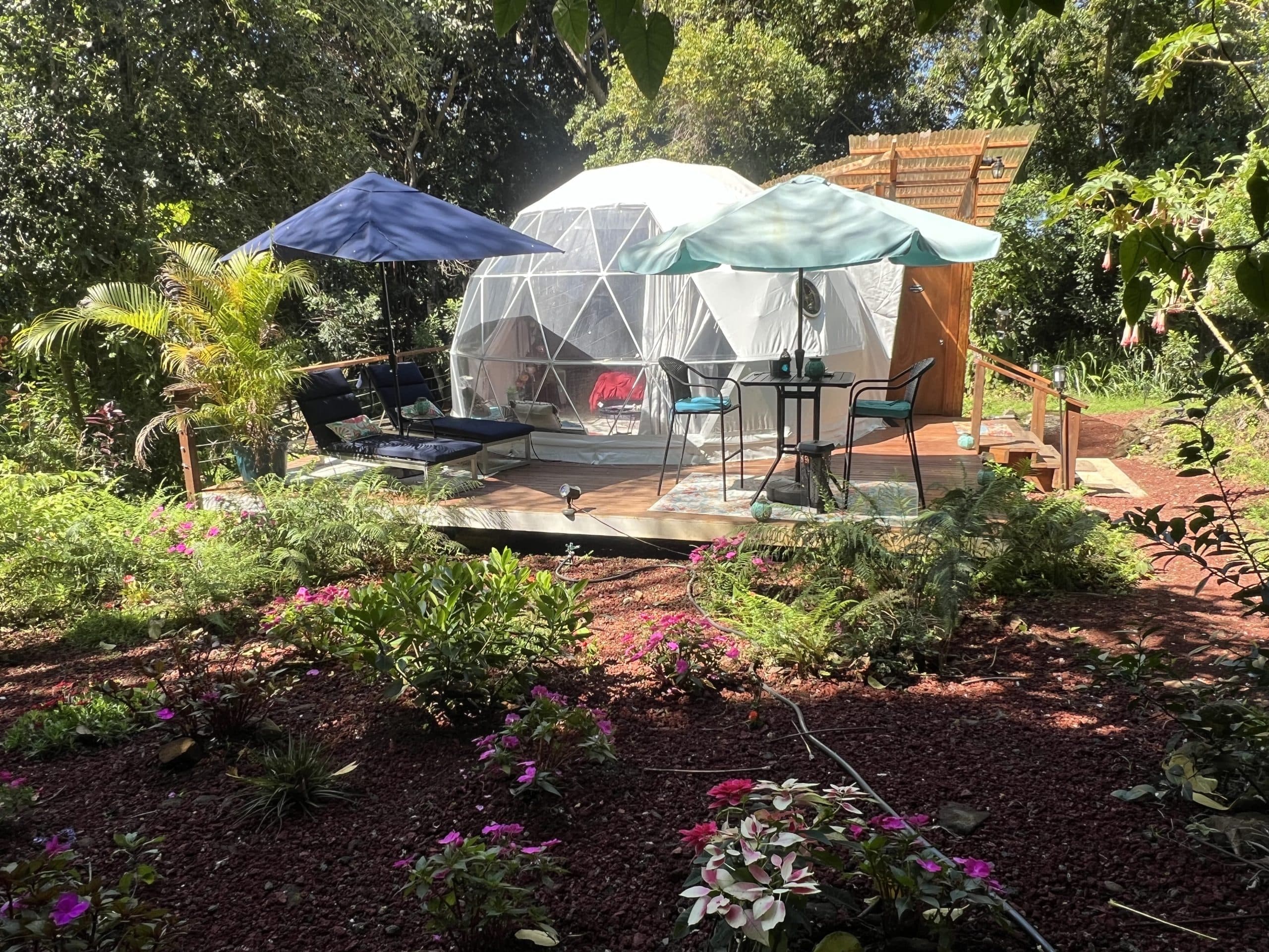Geodome