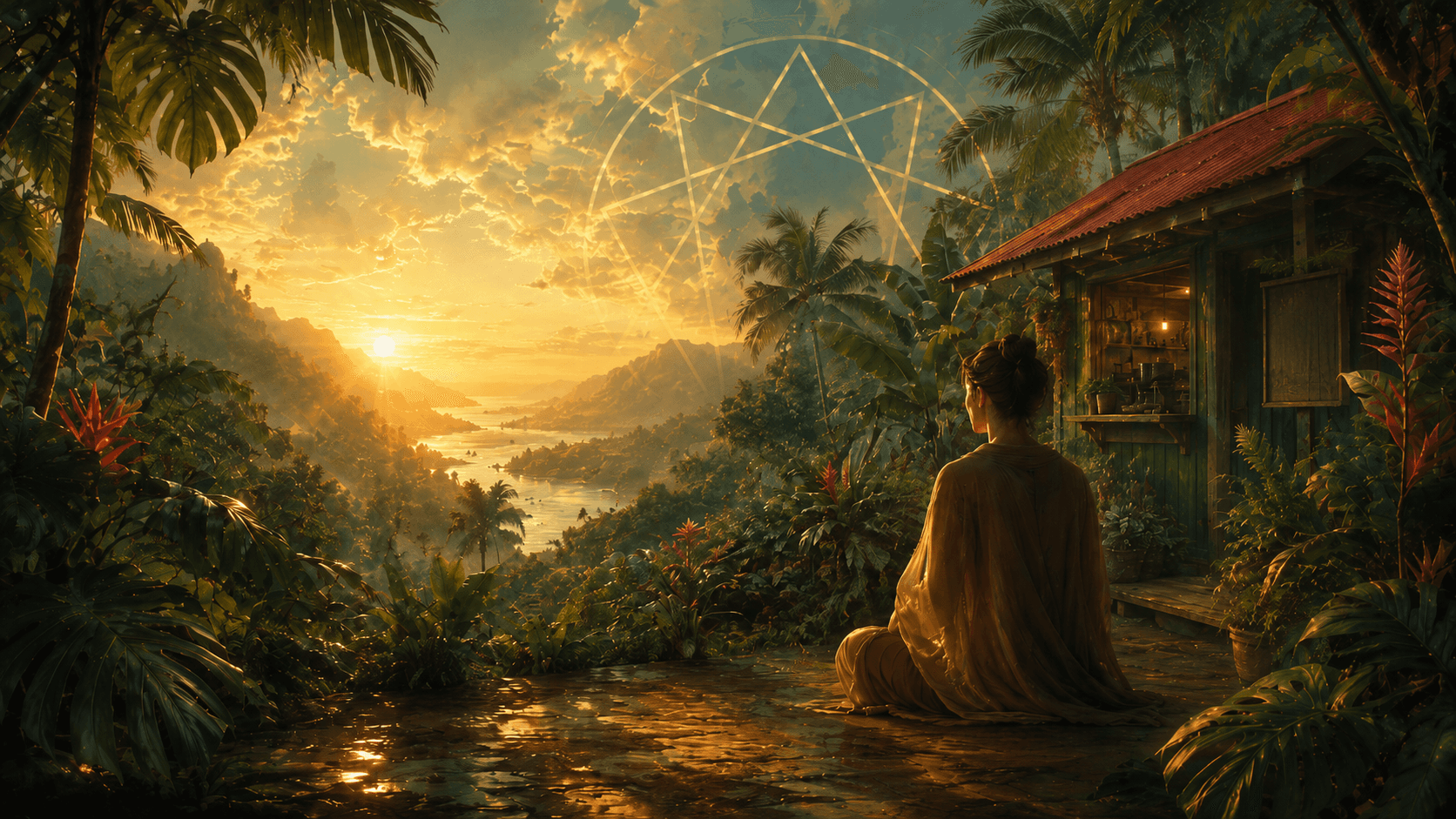 Personality, Pattern, and Spiritual Transformation